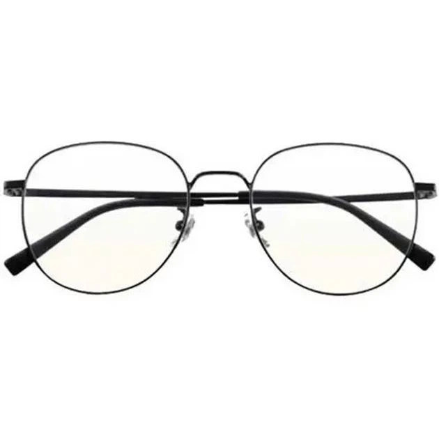 Окуляри для комп'ютера Mijia Anti-Blue Titanium Glasses HMJ01RM BHR4745CN Black (01002)