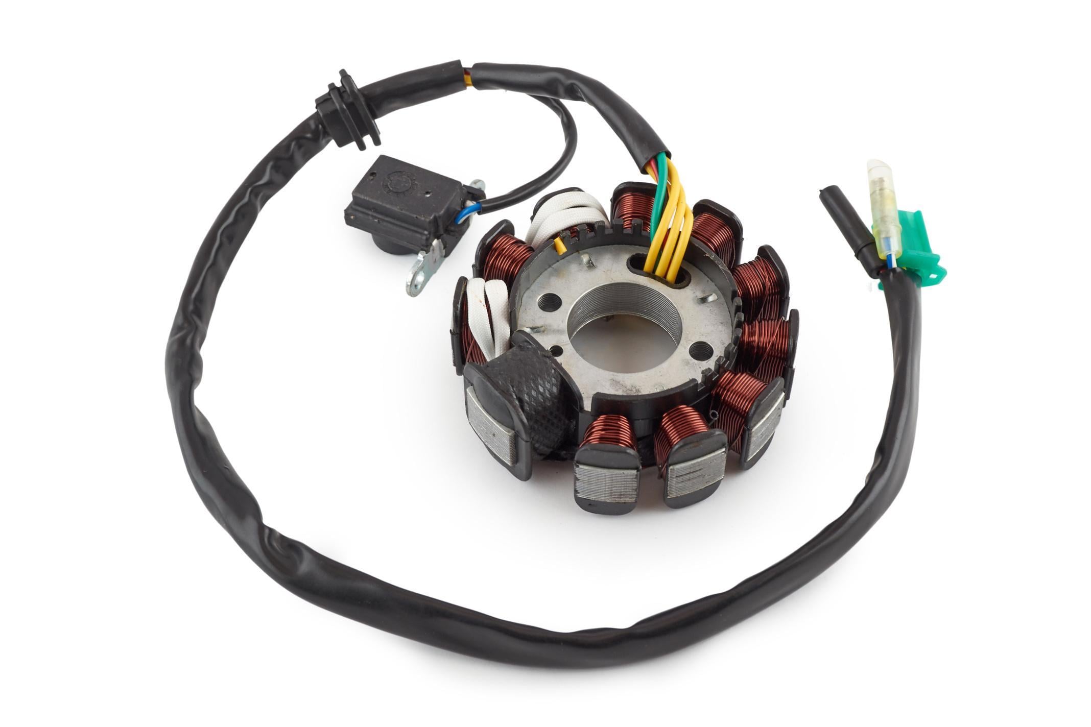Статор генератора VDK для 4T GY6 125/150 (G-1144)