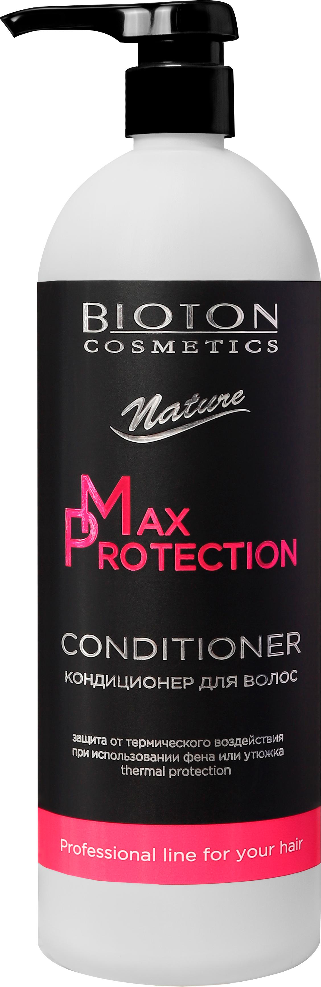 Кондиционер Bioton Cosmetics Naturе Max Protection 1000 мл