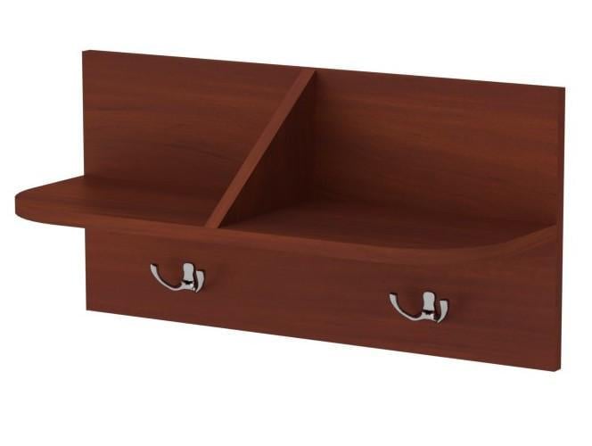 Вешалка настенная В-2 Компанит Яблоня (113812) - фото 1 Вешалка настенная В-2 Компанит Яблоня (113812) - фото 1