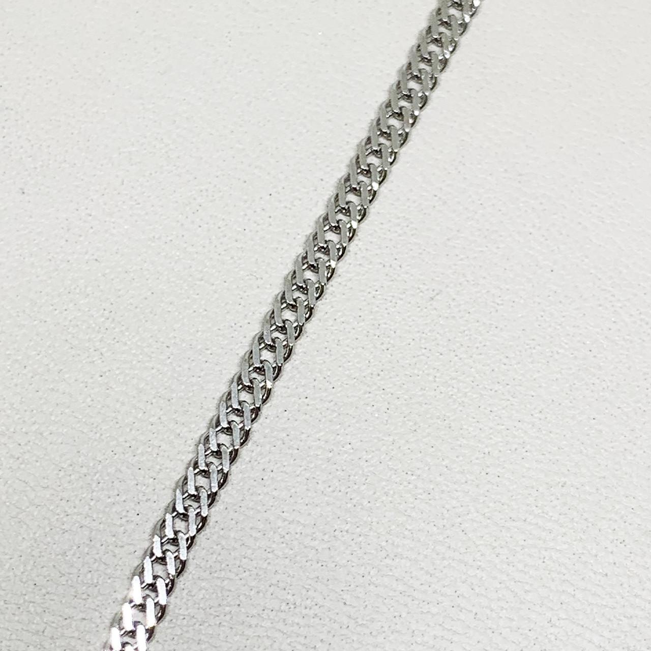 Браслет серебряный Ромбо р. 19 3,17 г