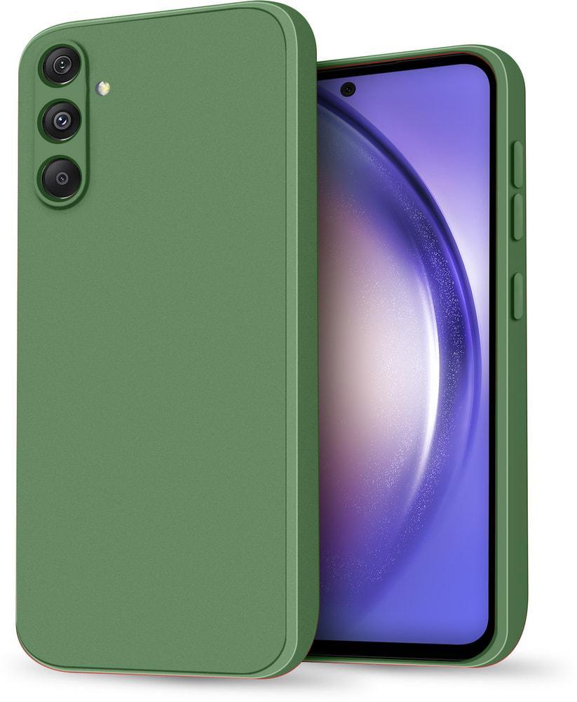Силиконовый чехол HardCorner Samsung Galaxy A54 A546 (с микрофиброй) Khaki (34818-17) Силиконовый чехол HardCorner Samsung Galaxy A54 A546 (с микрофиброй) Khaki (34818-17)