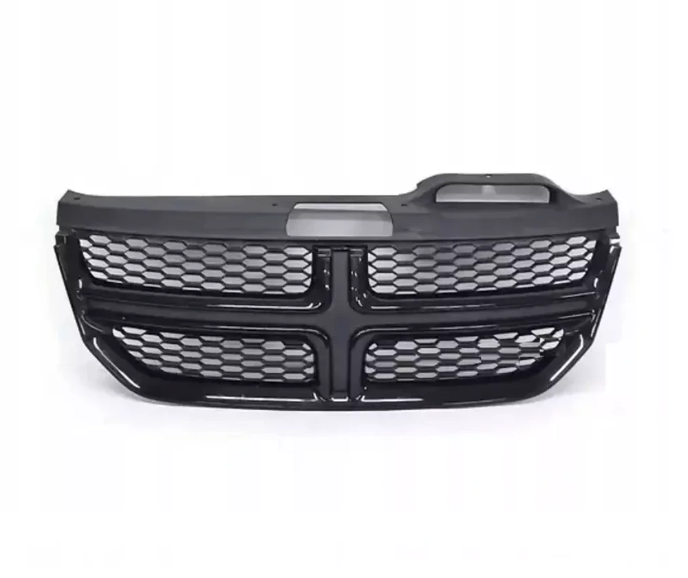 Решетка радиатора черная Dodge Journey