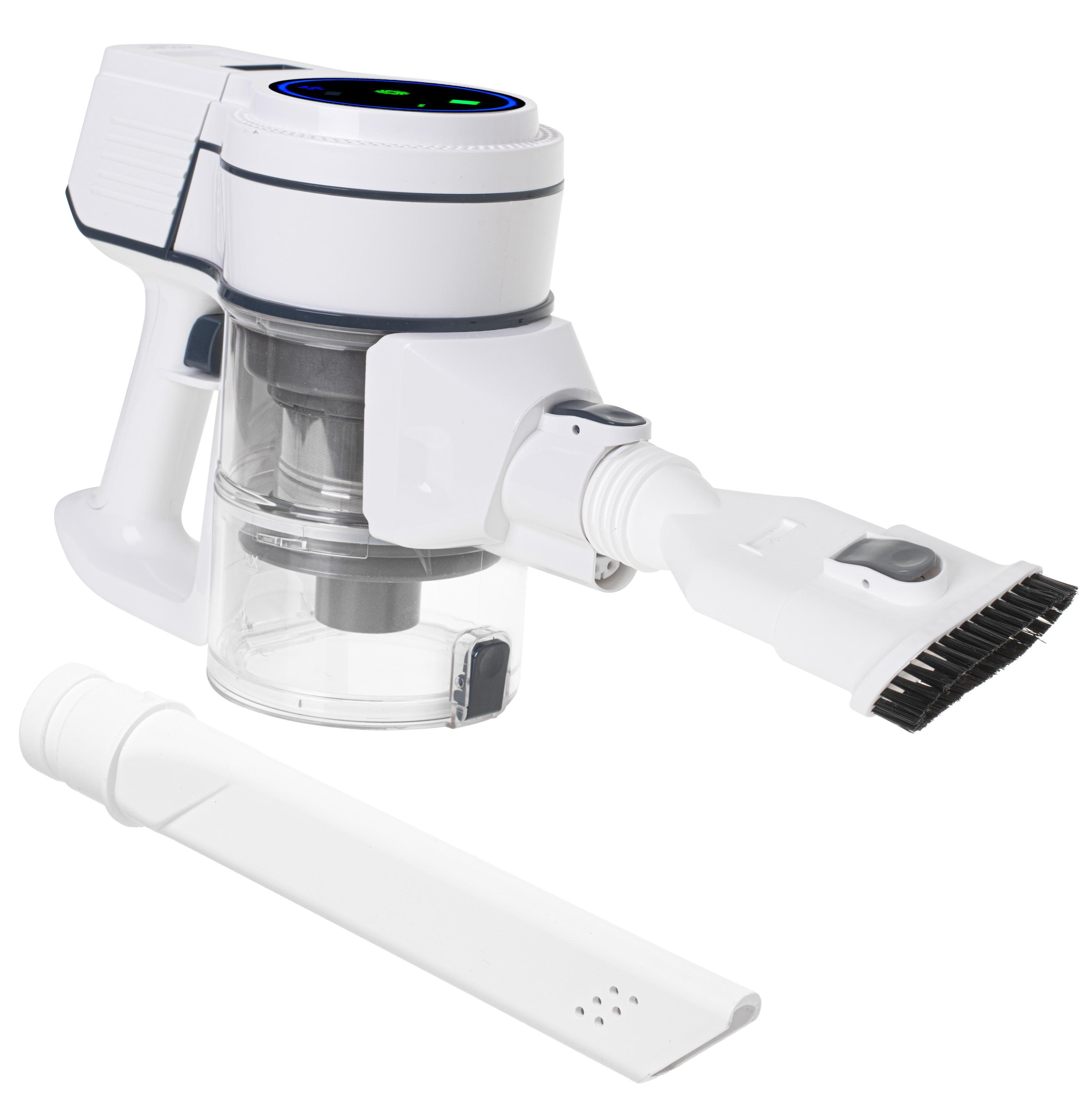 Пылесос ручной аккумуляторный Adler 2в1 для сухой и влажной уборки (AD7064) - фото 6