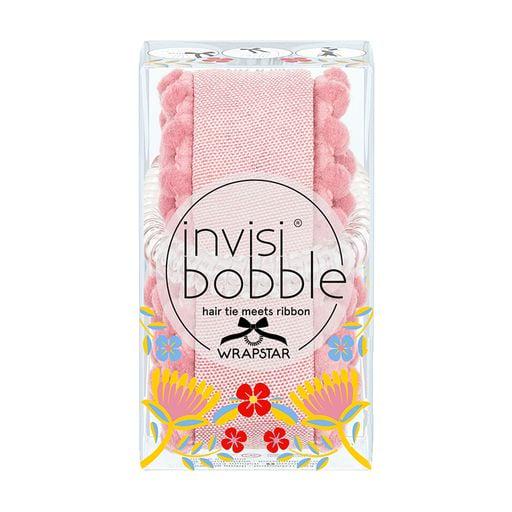 Резинка для волос Invisibobble WRAPSTAR Flores & Bloom Ami & Co