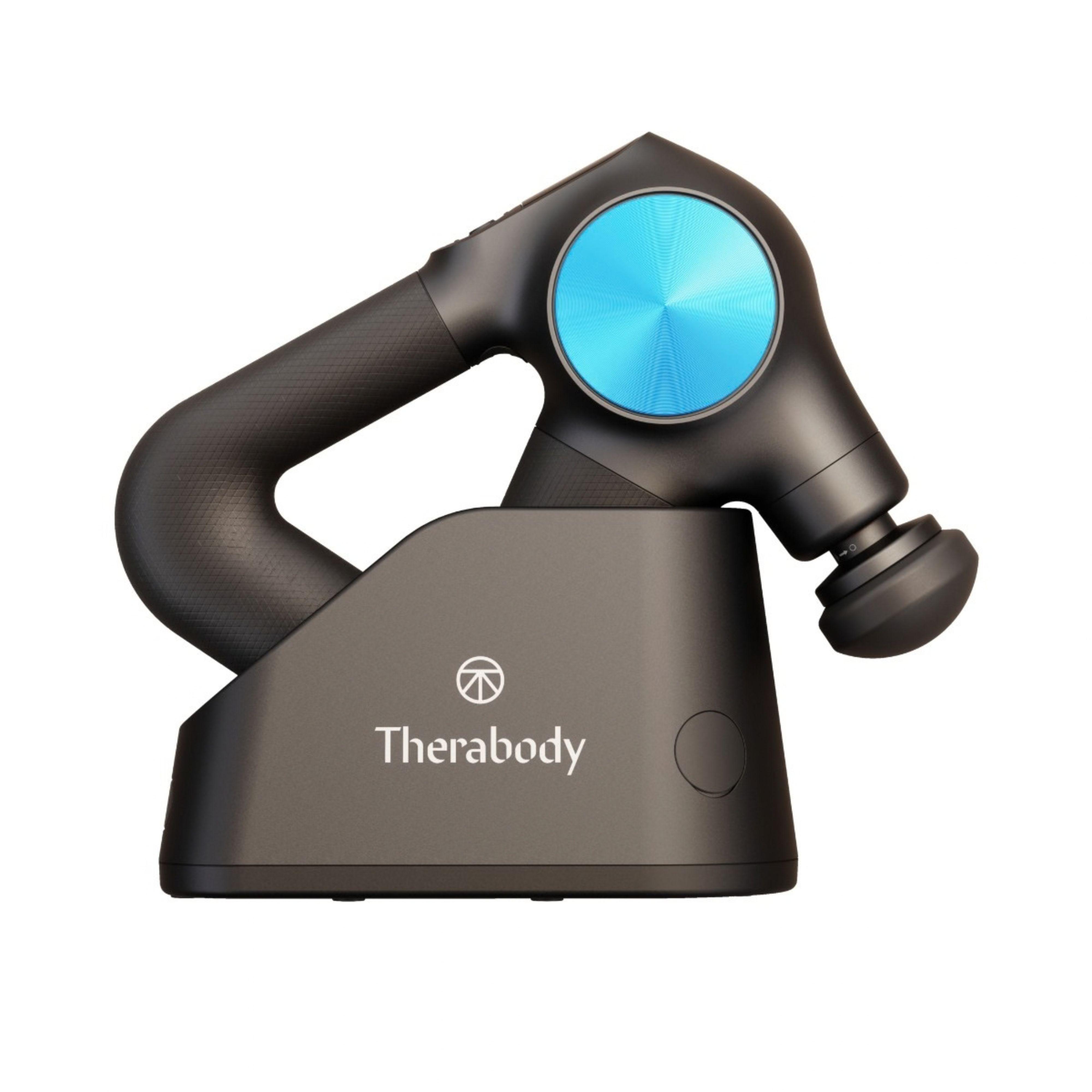Зарядна станція-підставка для Theragun PRO Plus з зарядним пристроєм та органайзером для насадок (TG0004082-9A10)