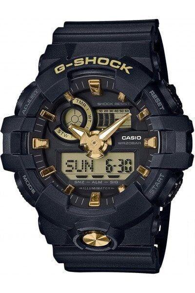 Мужские Часы Casio GA-710B-1A9ER Кварцевые