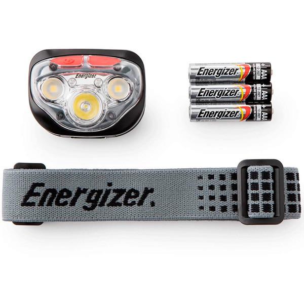 Налобний ліхтар Energizer Vision HD Focus Headlight HDD323 400 Lm (102913) - фото 3