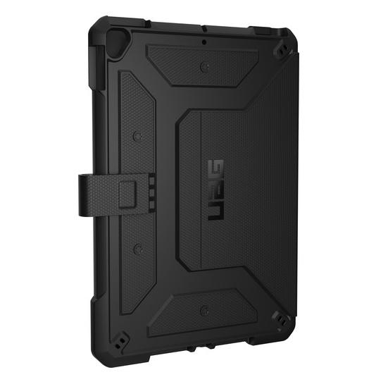 Чохол UAG Metropolis для iPad 10,2" 2019/2020 7th/8th Чорний (590405) - фото 3