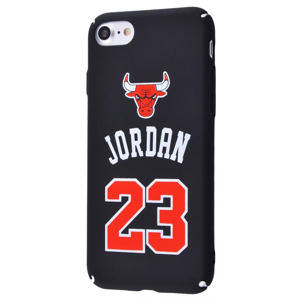 Чохол PRC Brand Logo Thin case PC для iPhone 7/8/SE 2 07 з малюнком