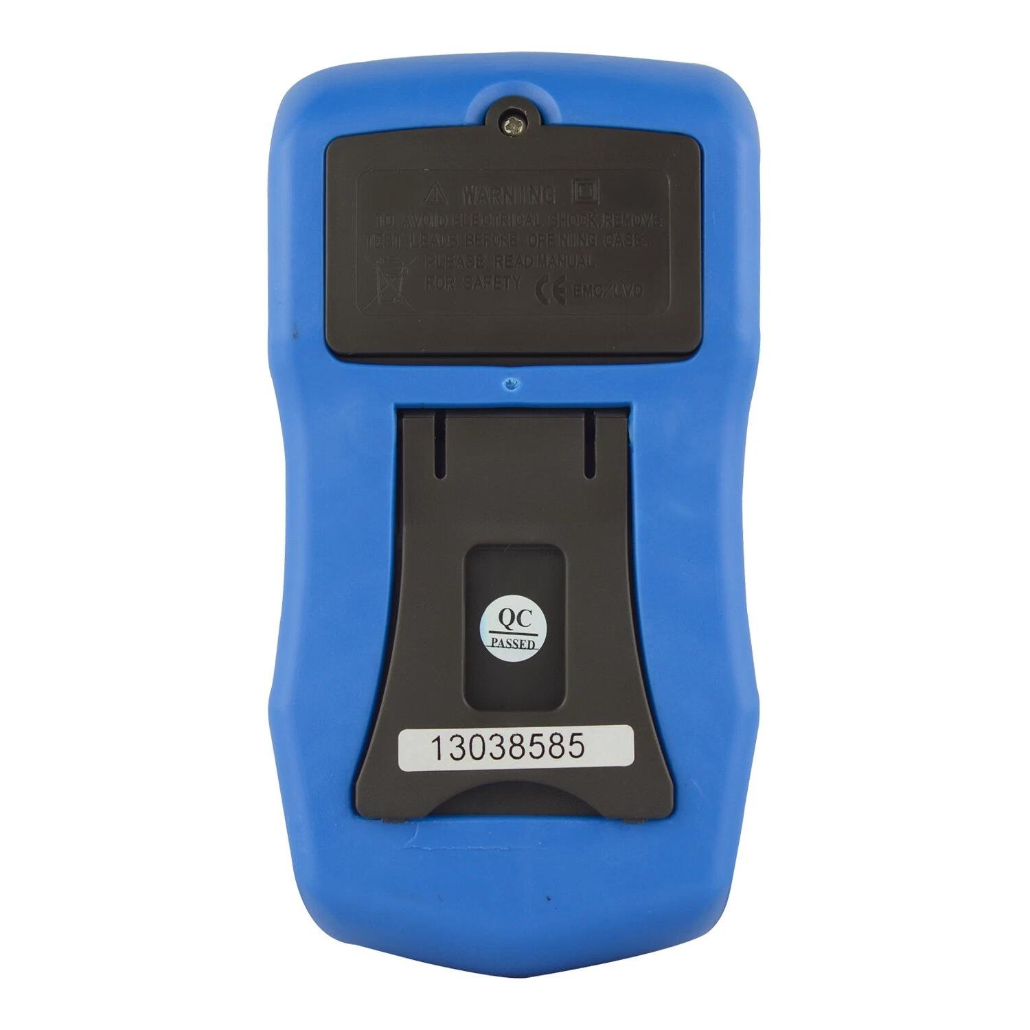 Мультиметр HoldPeak HP-4070L LCR-тестер цифровий 2000 відліків 2000МОм 200мкФ 20Гн (HP-4070L) - фото 2