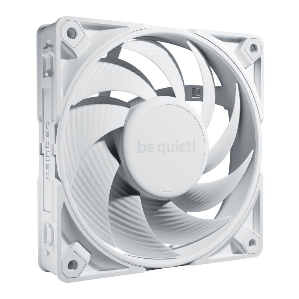 Вентилятор be quiet! Silent Wings Pro 4 White (BL118)