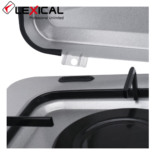 Плита настольная газовая Lexical LGS-2813-8 - фото 3 Плита настольная газовая Lexical LGS-2813-8 - фото 3