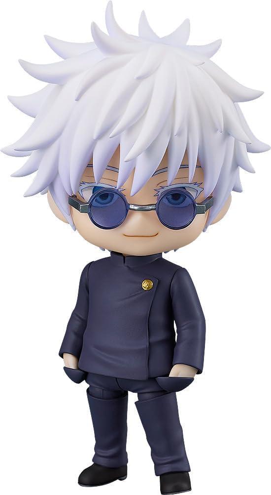 Фигурка для геймеров Good Smile Jujutsu Kaisen Satoru Gojo 10 см (N GS JK SG 2205)