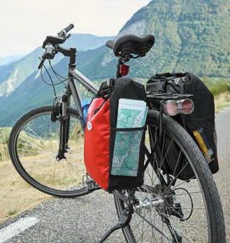 Велосумка на багажник з дощовиком Сrivit IAN326433-2 20 л Червоний - фото 3 Велосумка на багажник з дощовиком Сrivit IAN326433-2 20 л Червоний - фото 3