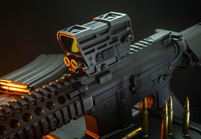 Прицел коллиматорный Vector Optics Frenzy Plus 1x31x26 Solar (27217056) - фото 7 Прицел коллиматорный Vector Optics Frenzy Plus 1x31x26 Solar (27217056) - фото 7