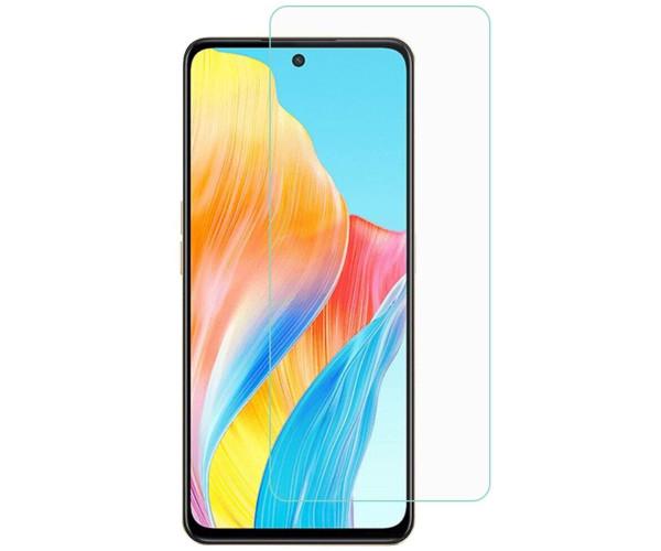 Защитное стекло Tempered Glass для Oppo A98 Transparent 2.5D 0,3 мм (31404)