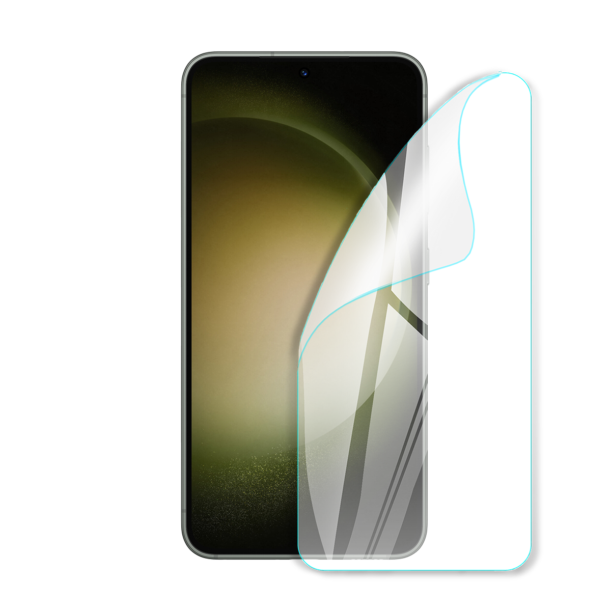 Полиуретановая пленка для Samsung Galaxy S23 серии Medium Armor (PF-M02SNG-001-113) Полиуретановая пленка для Samsung Galaxy S23 серии Medium Armor (PF-M02SNG-001-113)