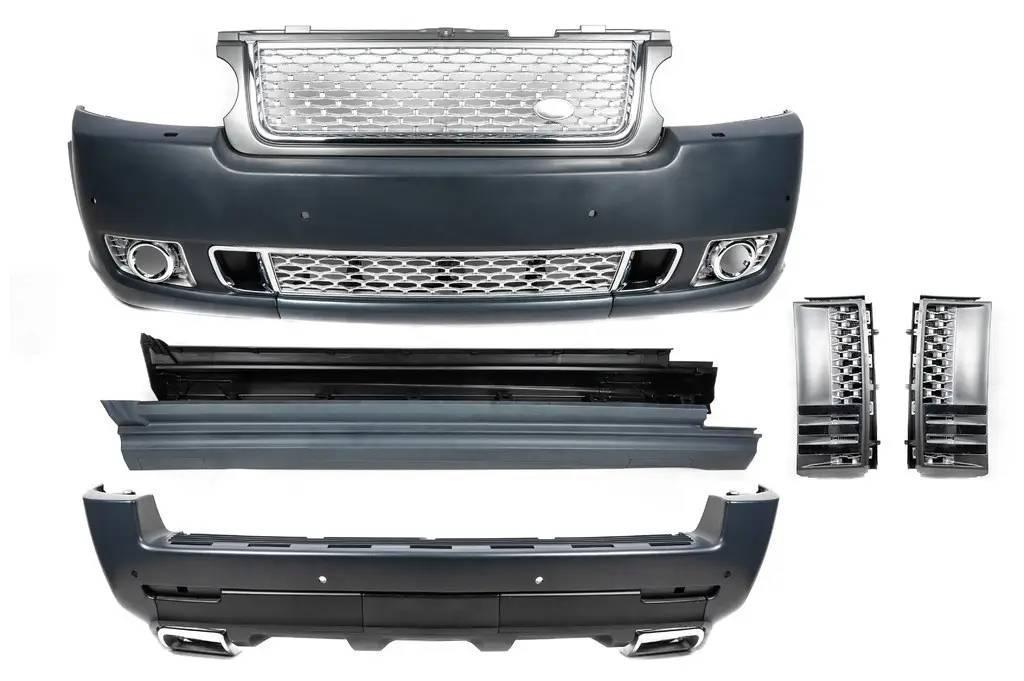 Обвес Autobiography для Range Rover III L322 2002-2012 пластик
