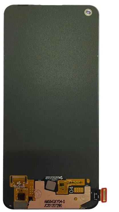 Дисплей и сенсор для Realme V15 5G/X7 5G/Q2 Pro 5G/7 Pro 4G/8 Pro 4G Black TFT