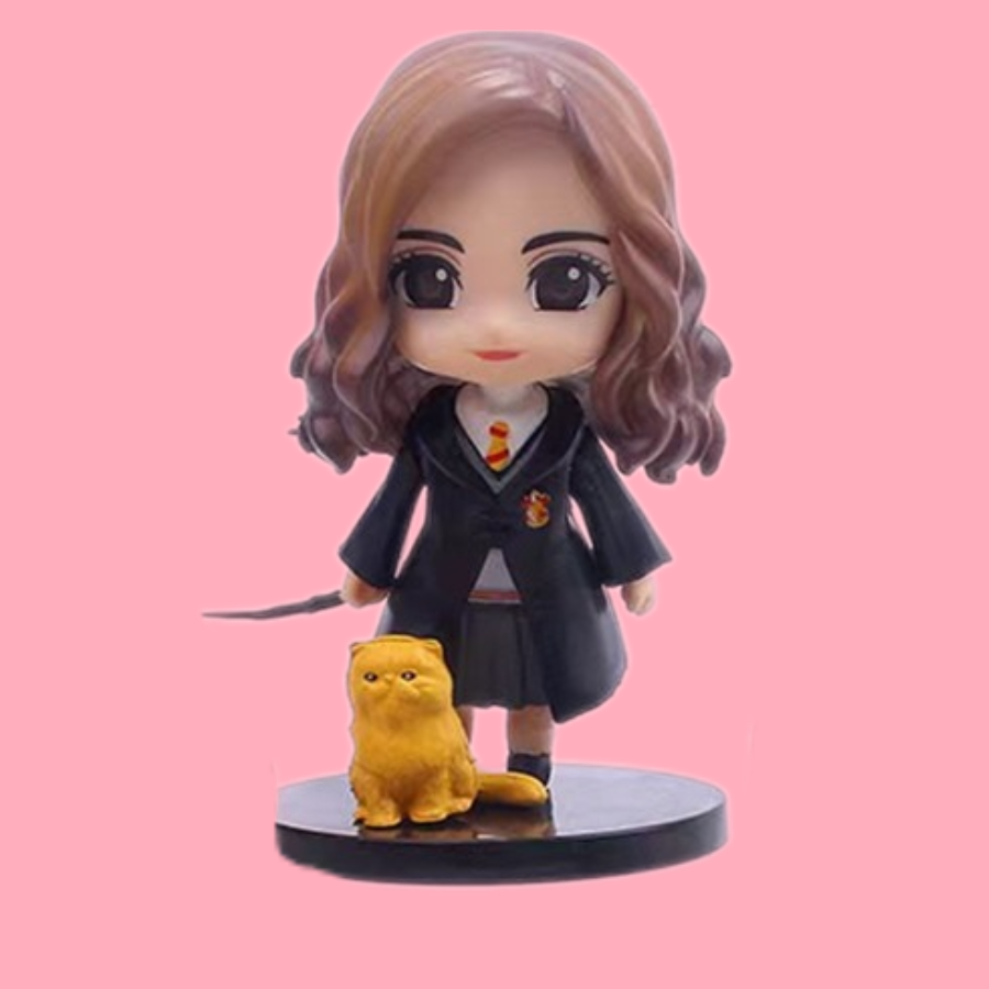 Фигурка для геймеров Harry Potter Hermione 10 см (F CH HP H 10 03) - фото 2