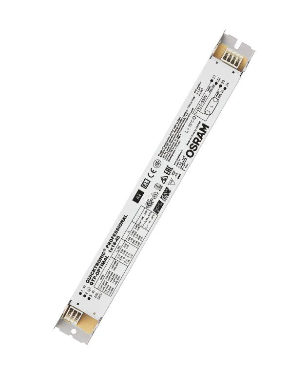 ЭПРА Osram QTP-OPTIMAL 1x18-40 для люминесцентных ламп 220-240V IP20 (4008321873743)