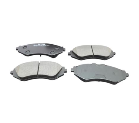 Колодки передние Hi-Q SP1077 DAEWOO NUBIRA/LANOS 1.6 (3085937488)