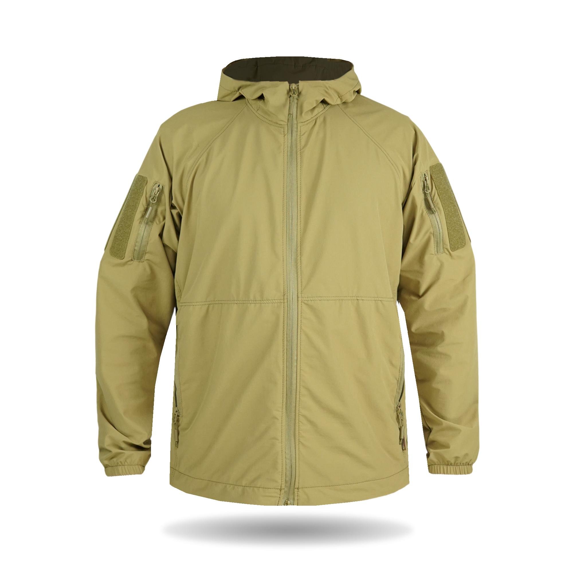 Куртка военная Militex 4W Stretch L Койот (30067313)