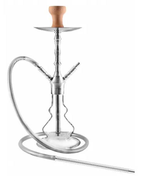 Кальян Kaya INOX 580 Satin Sebulba Small 2S (LS21431)