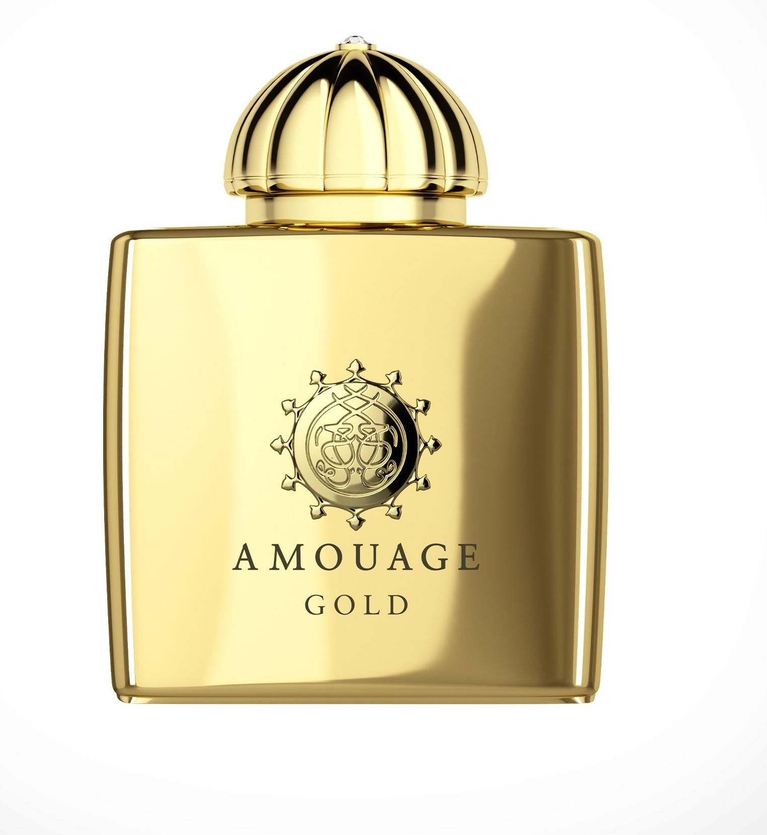 Парфюмированная вода для женщин Amouage Gold в транспортной упаковке 100 мл (18782605)