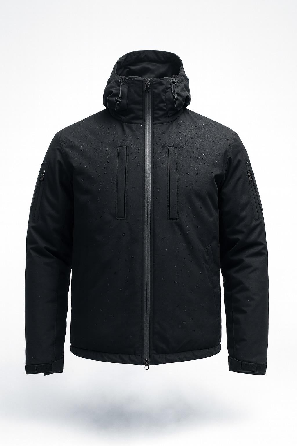 Куртка зимняя Pancer Arctic Storm р. 46 Black (359272346) Куртка зимняя Pancer Arctic Storm р. 46 Black (359272346)