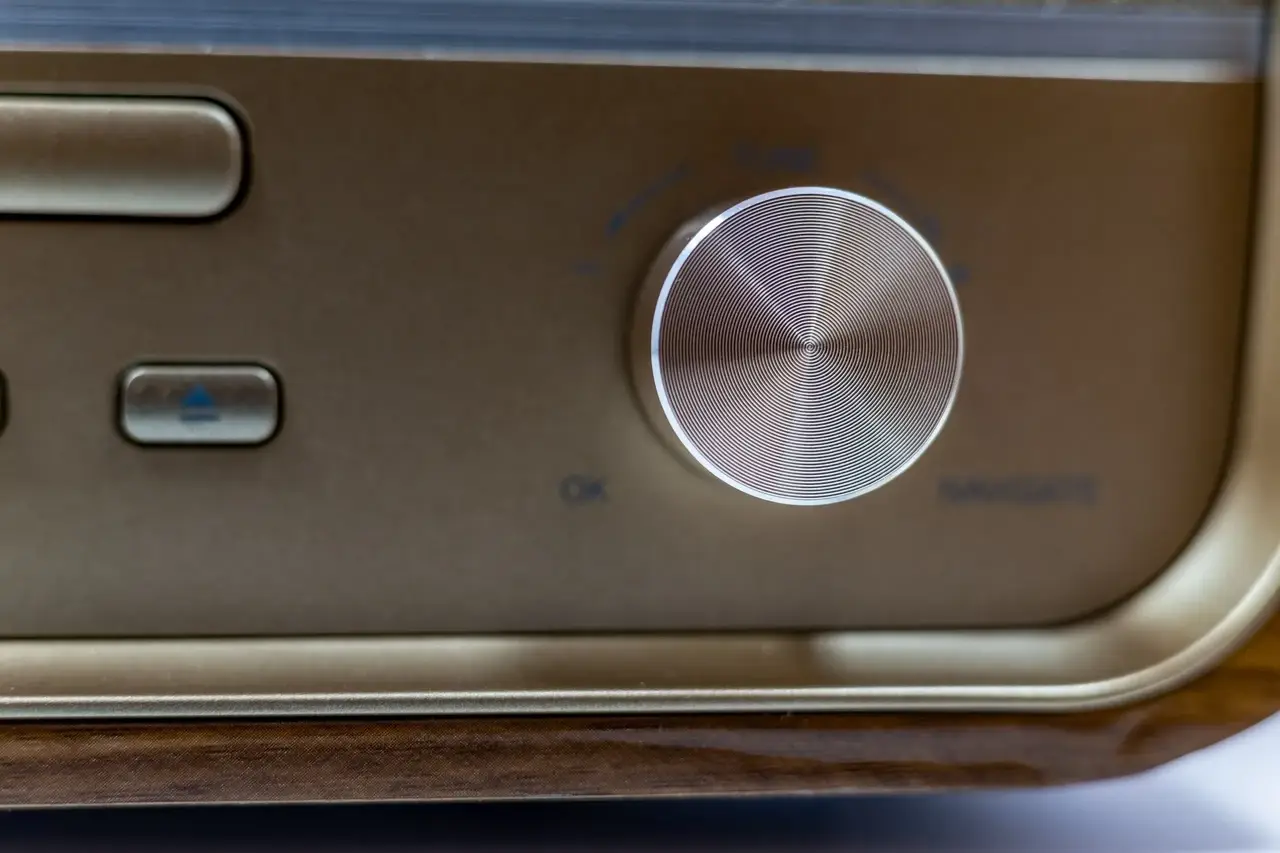 Радіо Soundmaster DAB970BR1 - фото 2