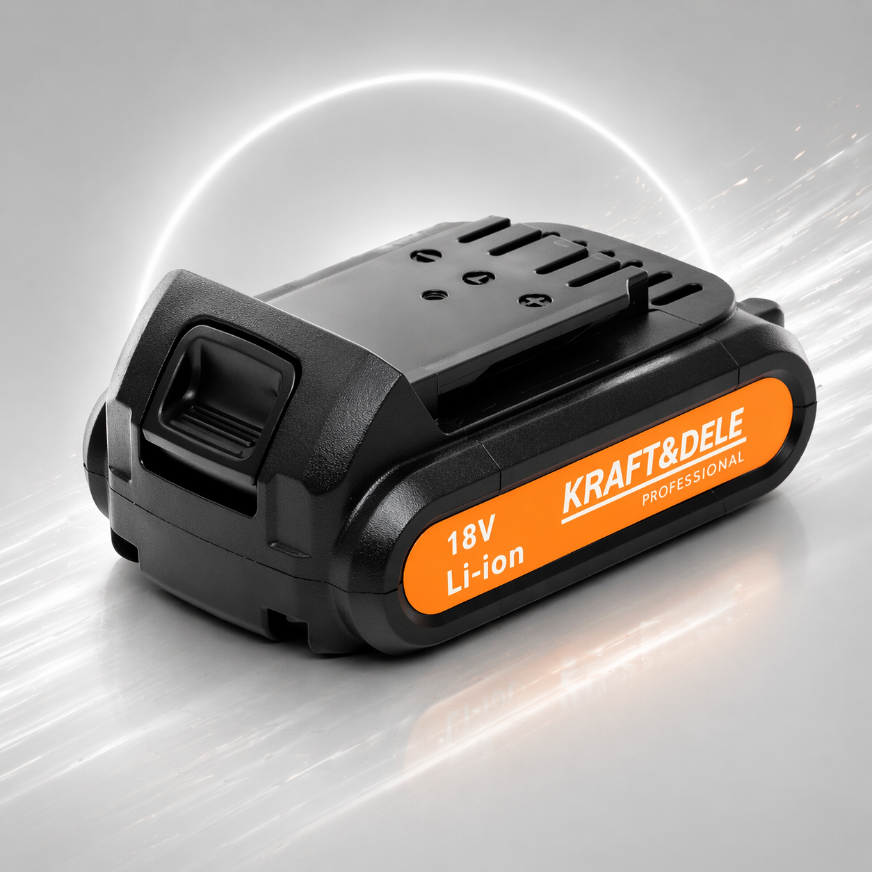 Аккумулятор для электроинструментов Kraft&Dele KD1767 5000 мАч 20В Аккумулятор для электроинструментов Kraft&Dele KD1767 5000 мАч 20В