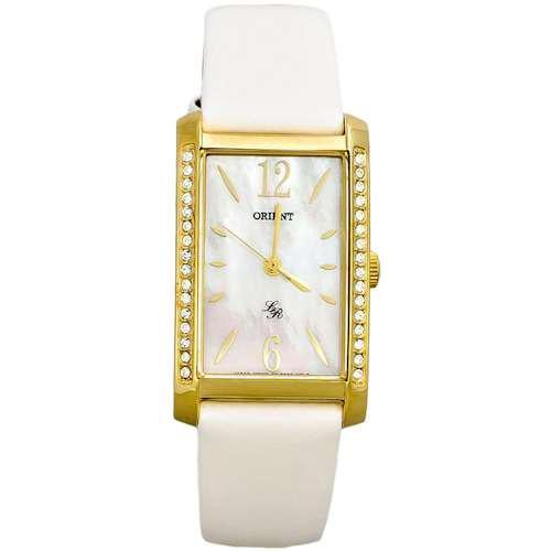 Наручные часы женские Orient Lady Rose FQCBG004W со стальным корпусом WR 30 м Перламутровый (3141484913)
