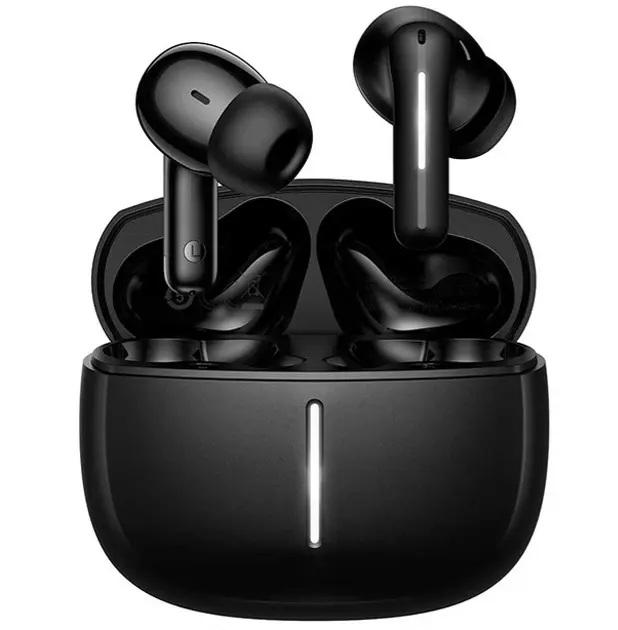 Навушники бездротові TWS Hoco EQ34 Plus Rima ANC Black (32526)