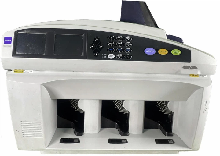 Счетчик банкнот Glory USF-300 (575759923)