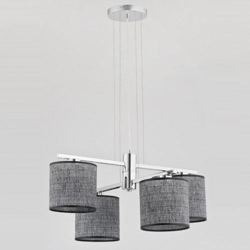 Люстра підвіс Alfa Daisho із абажурами (23344)