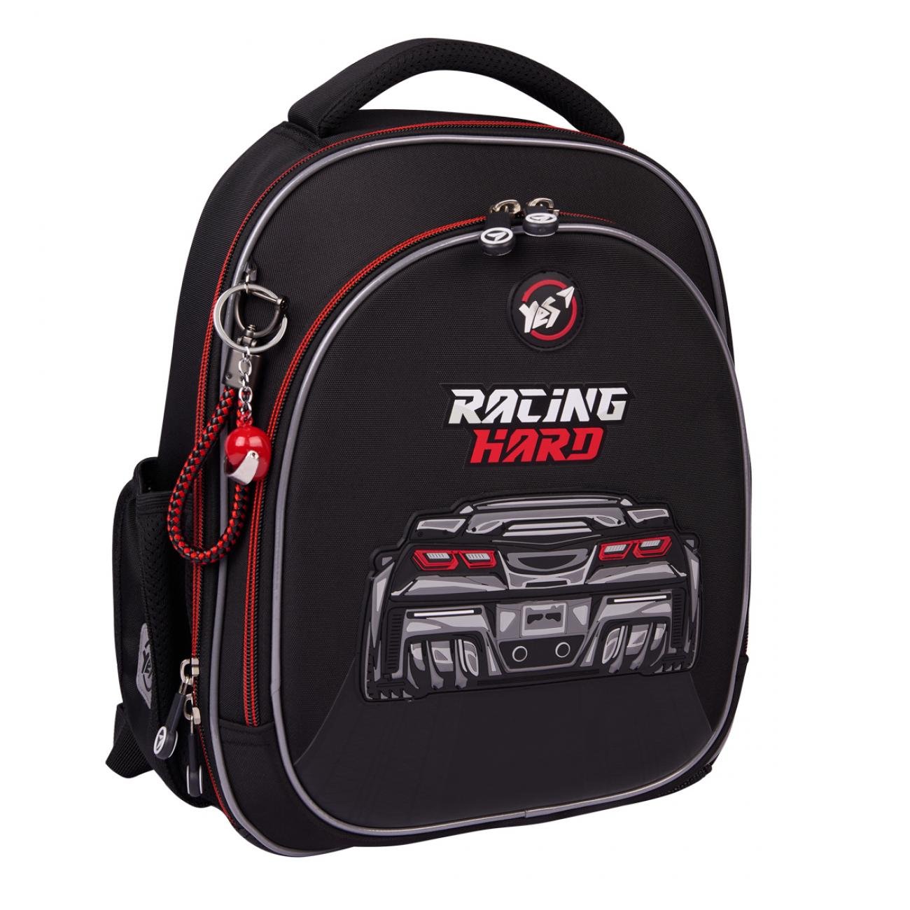 Рюкзак школьный полукаркасный YES Race Day S-109 (559881) Рюкзак школьный полукаркасный YES Race Day S-109 (559881)