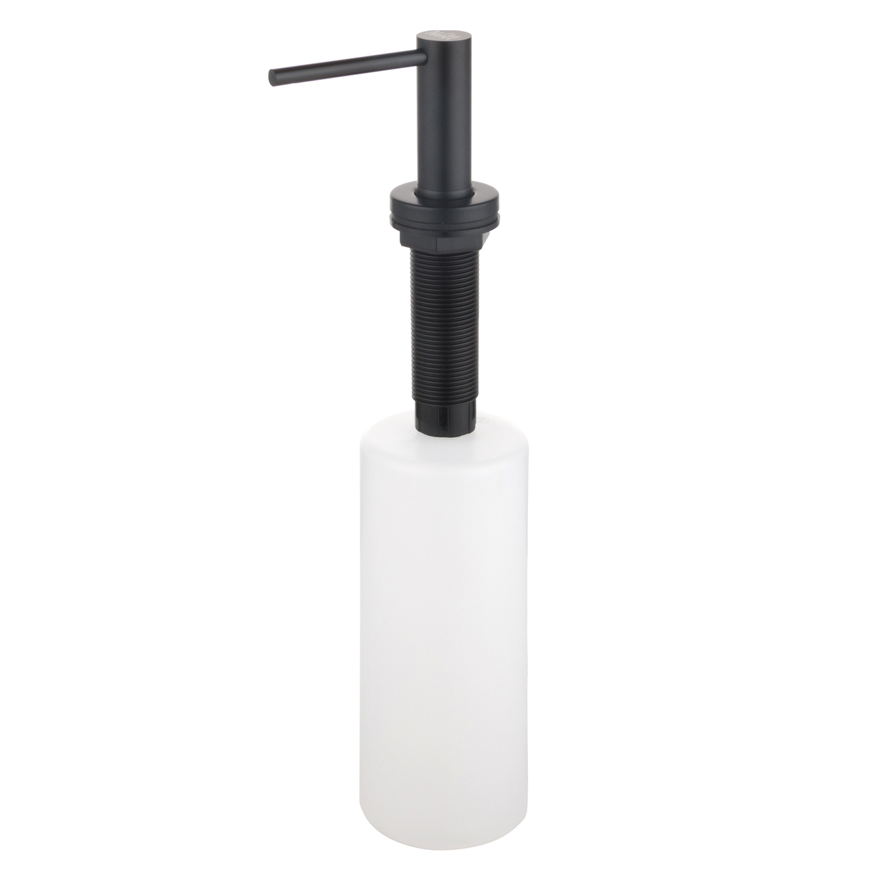 Дозатор для кухонной мойки врезной Nett DFB-300 Черный (2999642961)