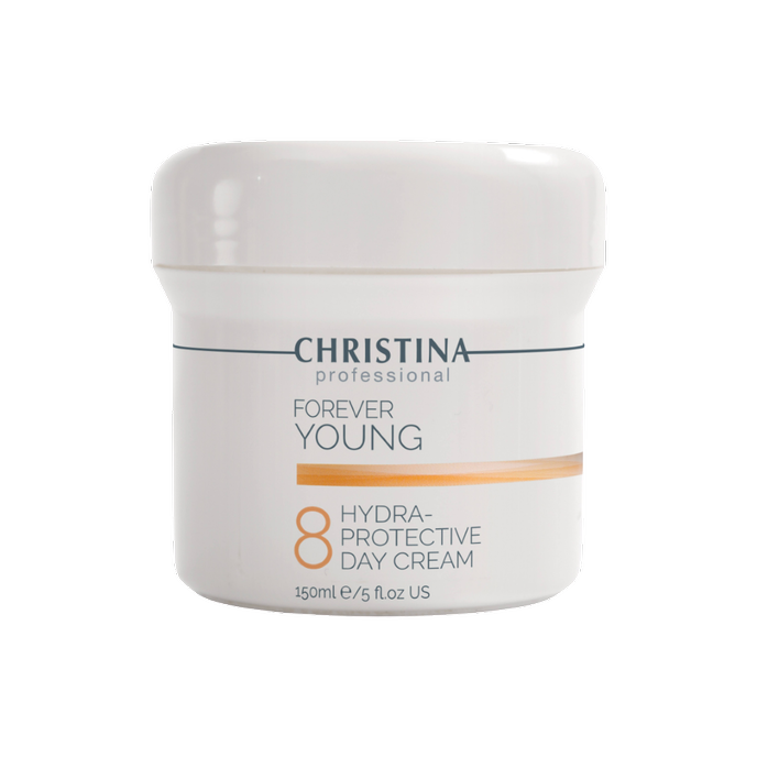 Крем шаг 8 Christina Forever Young Hydra Protective Day Cream SPF 25 150 мл (CHR501)