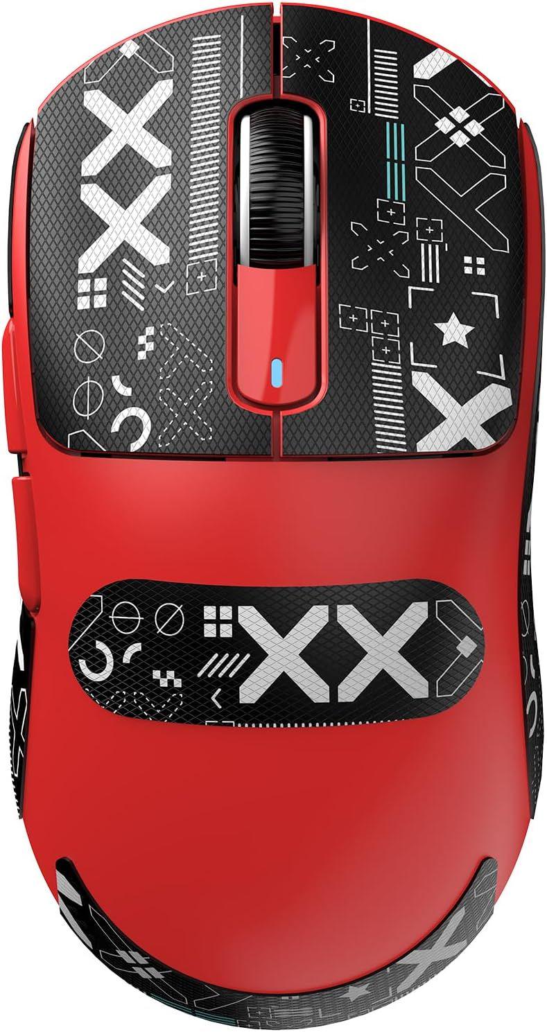 Мышь беспроводная attack shark X3 Red (2375338856) Мышь беспроводная attack shark X3 Red (2375338856)