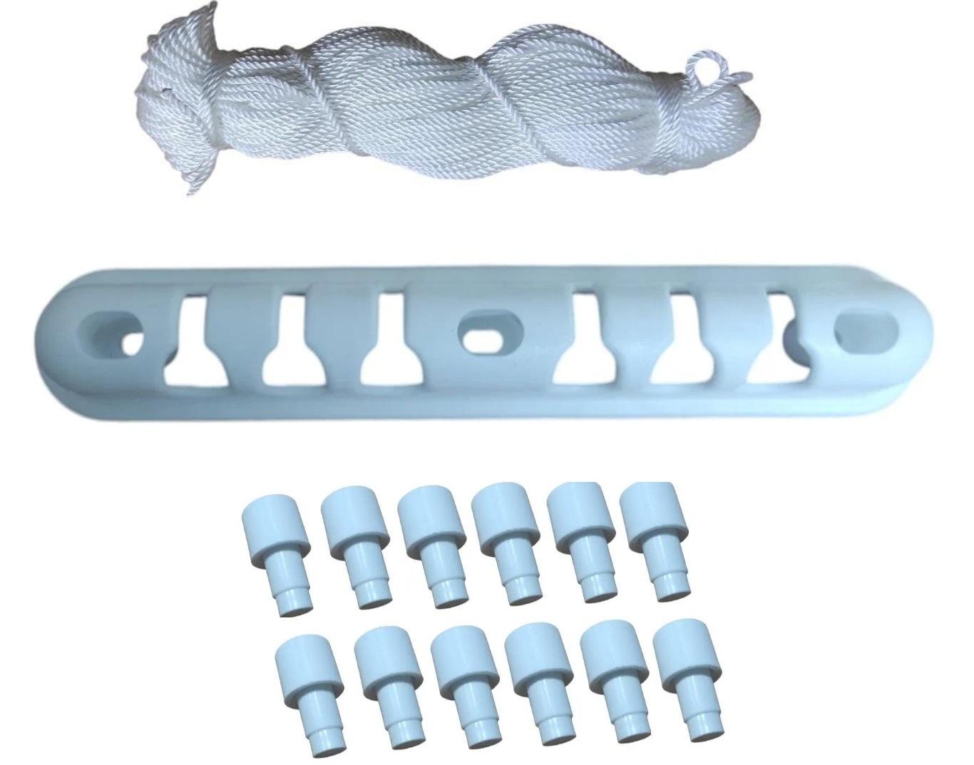 Набор для ремонта сушилки Стандарт 1 (120012) Набор для ремонта сушилки Стандарт 1 (120012)