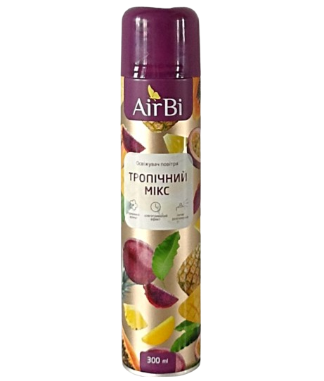 Освежитель воздуха Air Bi Тропический микс 300 мл (16912)