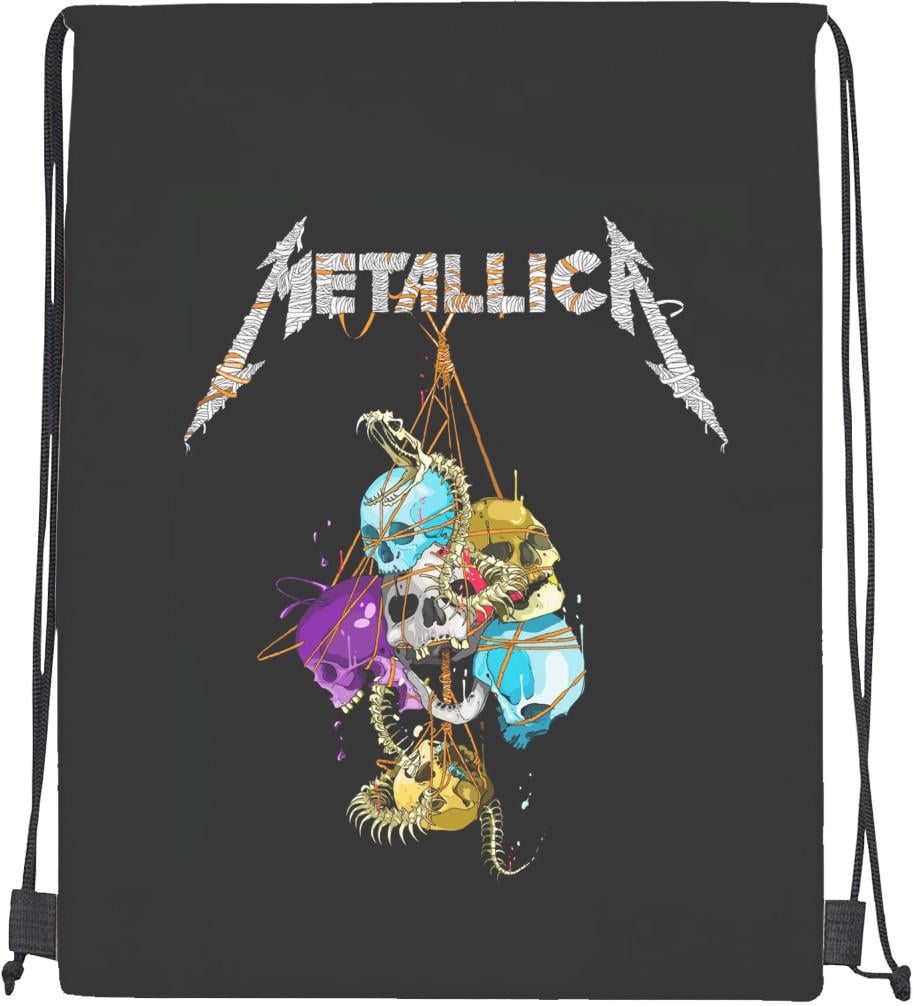 Мішок спортивний Metallica 11 (20298694)