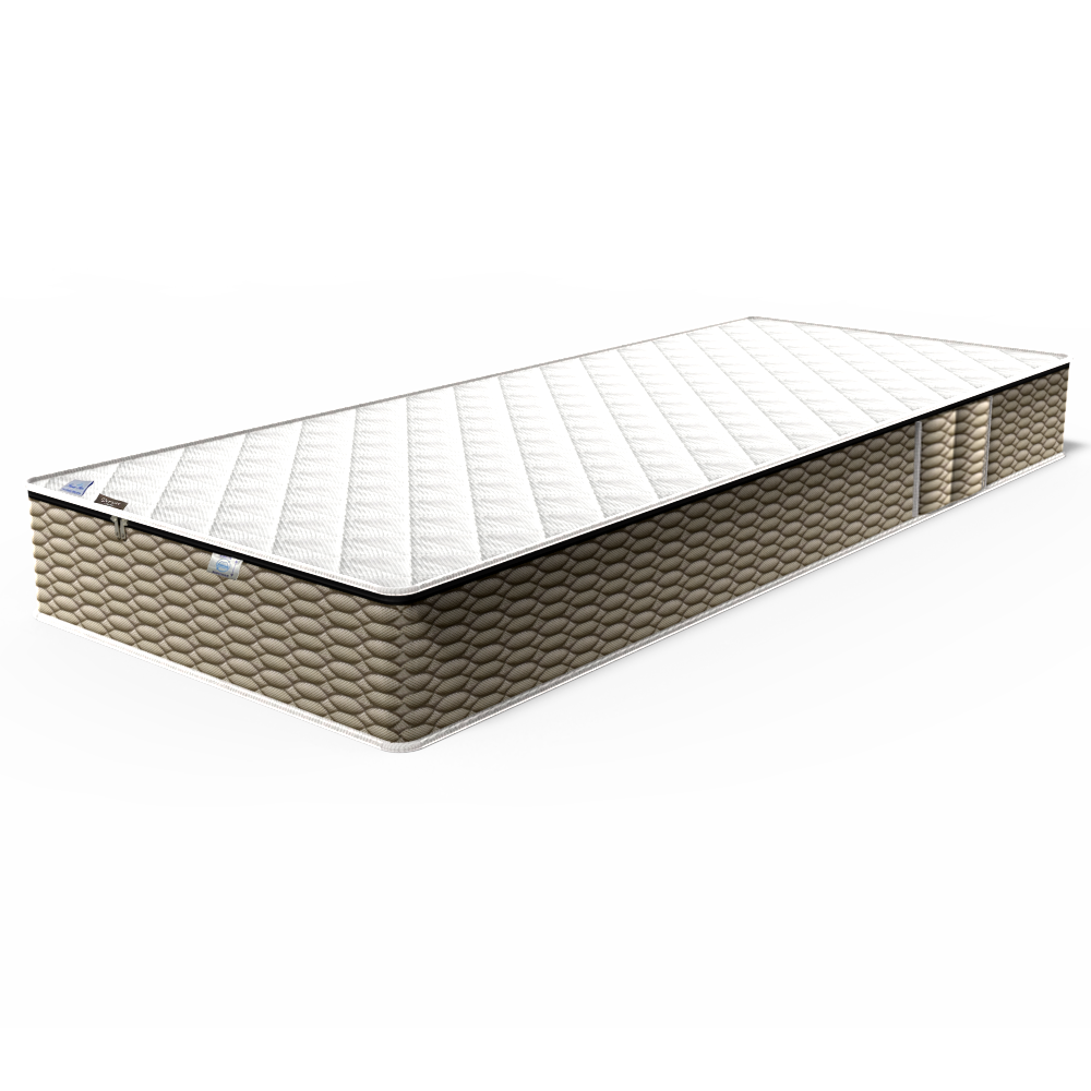 Матрас ортопедический Family Sleep Demure collection Pure 23 см 2/4 180х190 см (10015874)