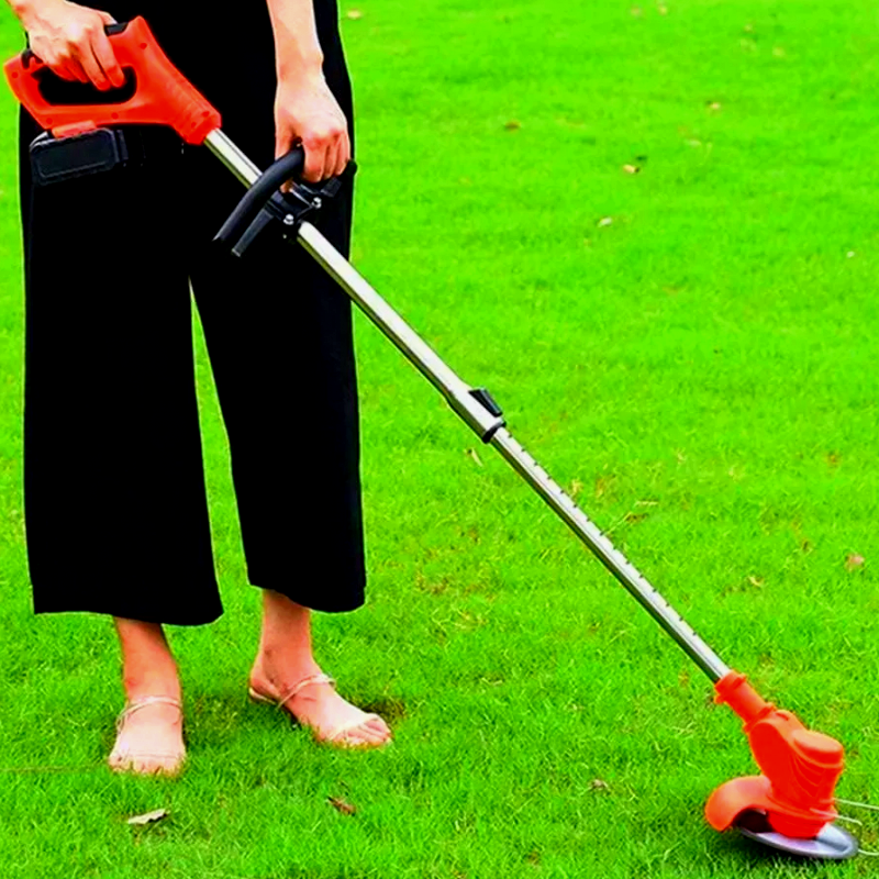 Газонокосилка на колесах 2хАКБ (25579013) - фото 9 Газонокосилка на колесах 2хАКБ (25579013) - фото 9