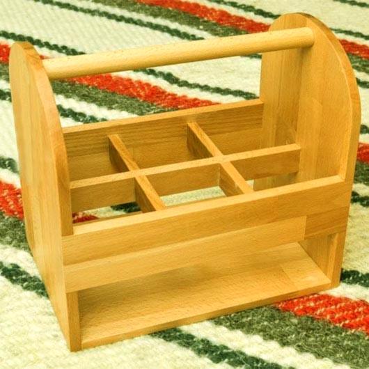 Полиця для вина настільна Шоні Каррі (Впс-011503)