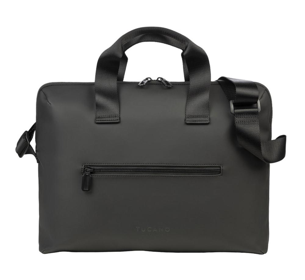 Сумка Tucano Gommo водостойкая с органайзером 15,6" Черный (26525444)