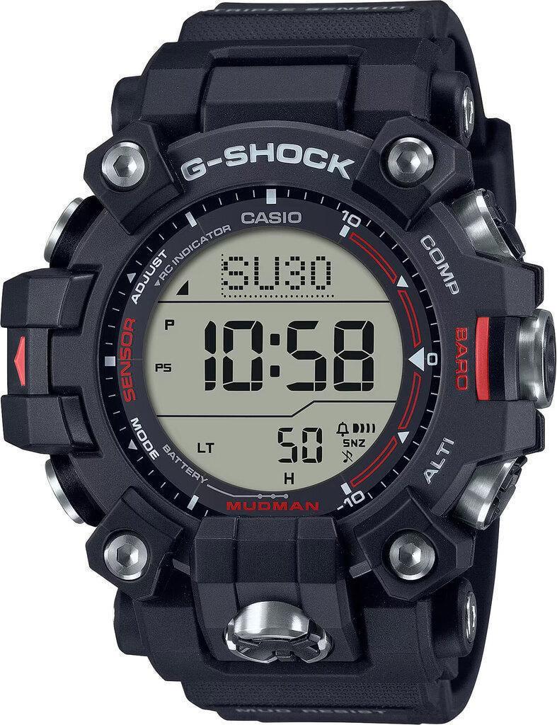 Часы Casio G-SHOCK Master of G GW-9500-1ER (2197429981)