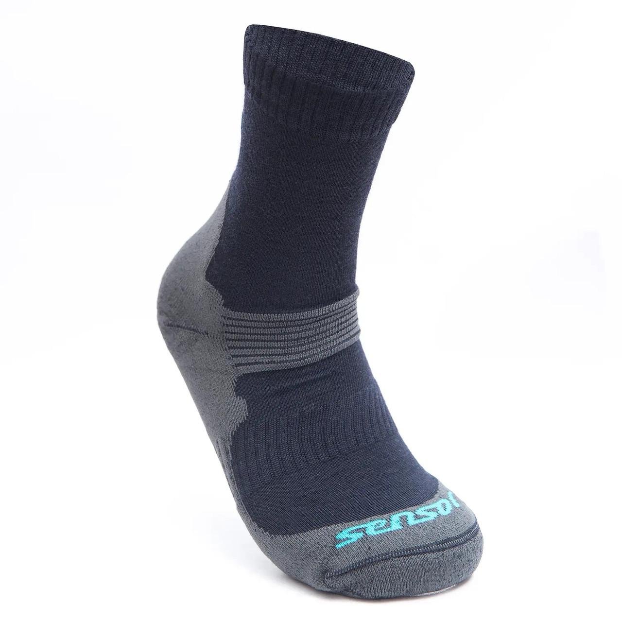 Носки мужские Sensor EXPEDITION Merino р. 39-42 Синий (iz16304)